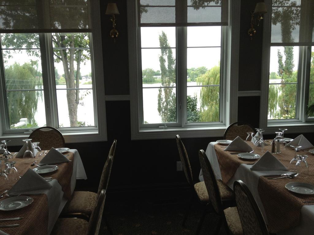 Bed and Breakfast La Belle aux Berges Saint-Denis-sur-Richelieu Exterior foto