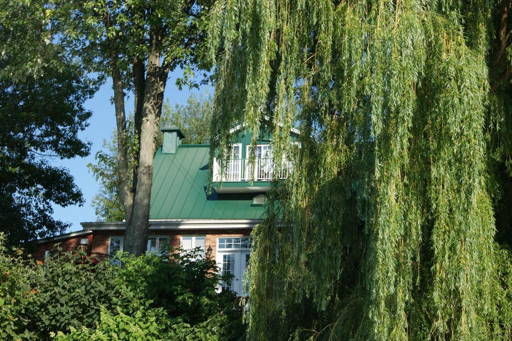 Bed and Breakfast La Belle aux Berges Saint-Denis-sur-Richelieu Exterior foto